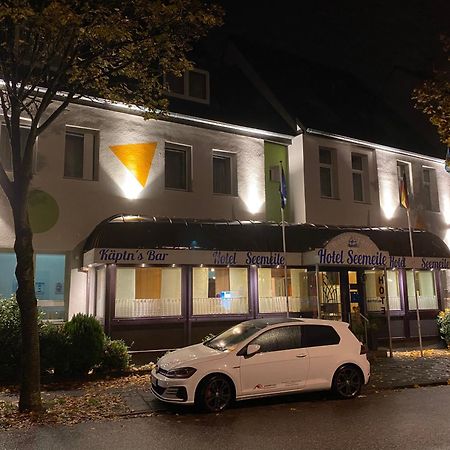 Hotel Seemeile 库克斯港 外观 照片
