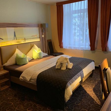 Hotel Seemeile 库克斯港 外观 照片